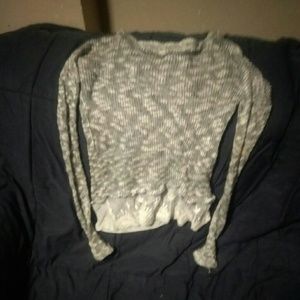 Girls sweater
